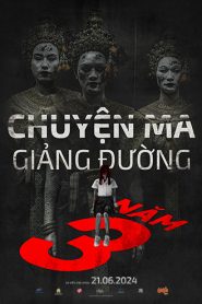 Chuyện Ma Giảng Đường Năm 3