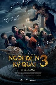 Ngôi Đền Kỳ Quái (Phần 3)