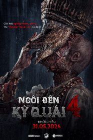 Ngôi Đền Kỳ Quái (Phần 4)