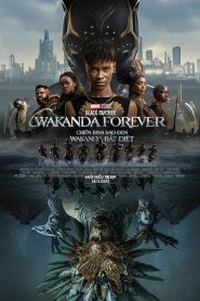 Chiến Binh Báo Đen 2: Wakanda Bất Diệt