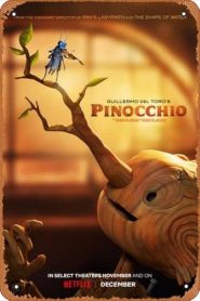 Pinocchio Của Guillermo Del Toro